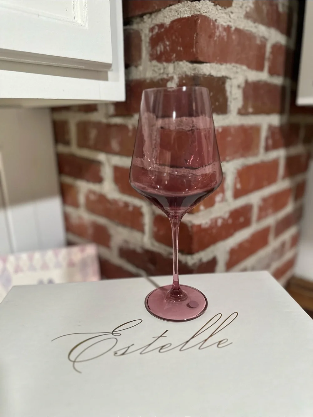 Estelle Stemmed Wine Glasses - Set of 6